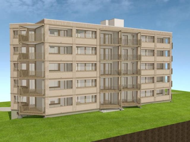 Apartment mieten in Suhr, Aargau