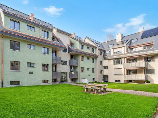 Apartment mieten in Einigen, Zürich