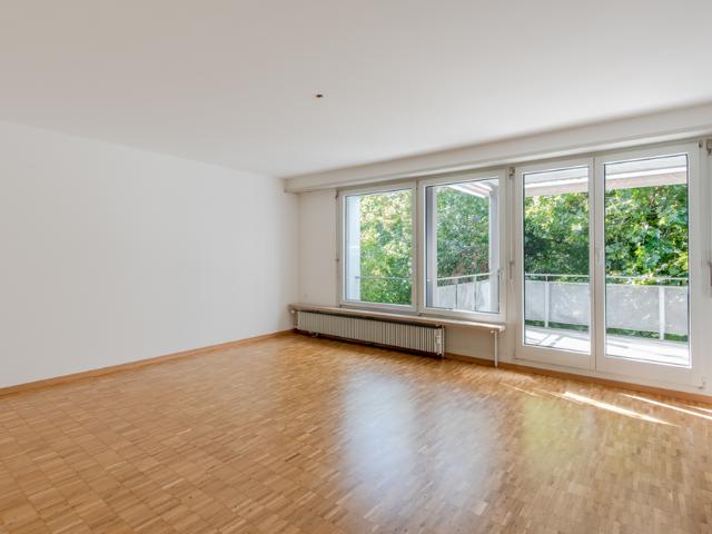 Apartment mieten in Dreibeinskreuz, Solothurn