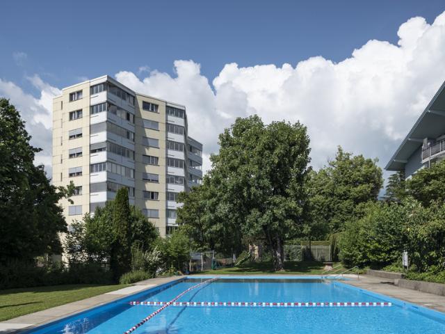 Apartment mieten in Hondrich, Bern