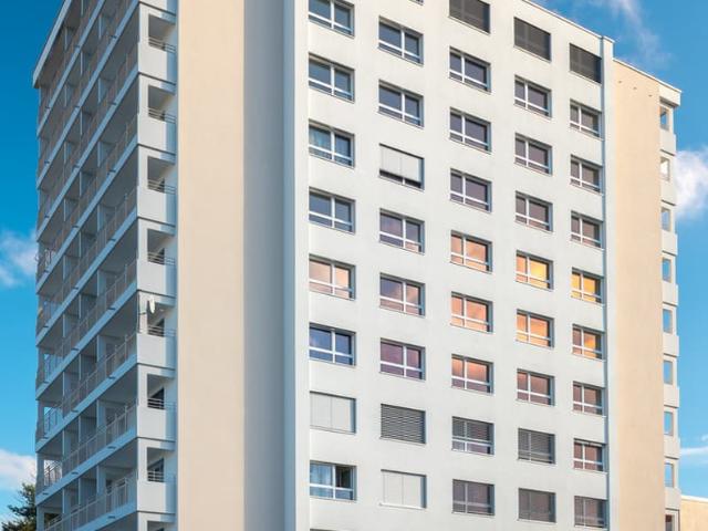 Apartment mieten in Pratteln, Basel-Landschaft