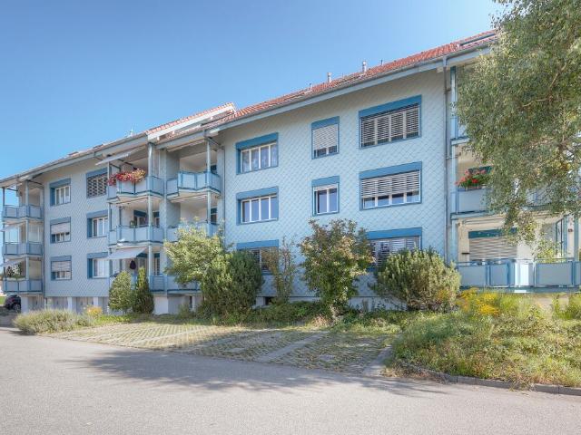Wohnung mieten in Herzogenbuchsee, Bern
