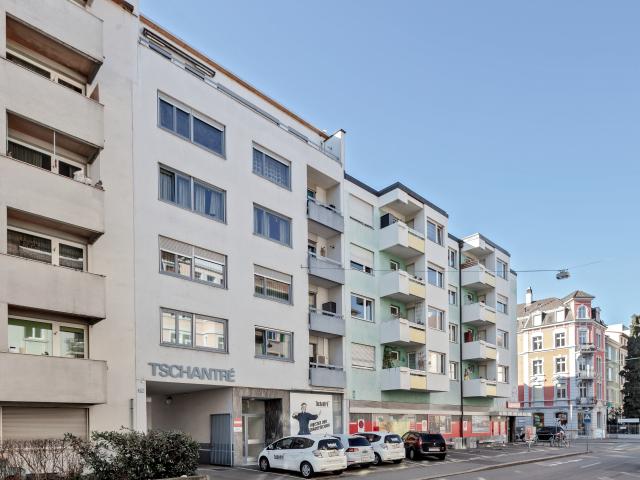 Wohnung mieten in Basel, Basel-Stadt
