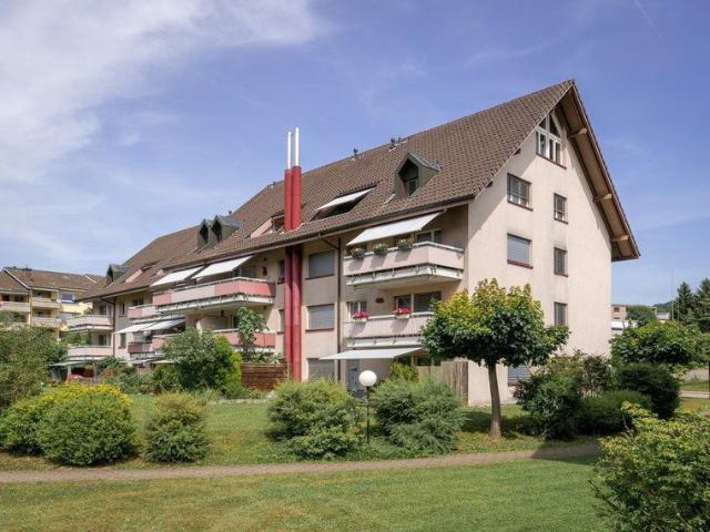 Apartment mieten in Aarburg