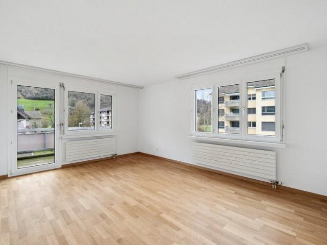 Apartment mieten in Aarburg, Aargau