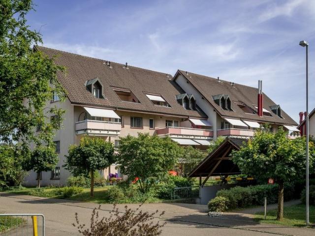 Apartment mieten in Aarburg, Aargau