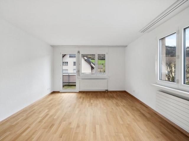 Apartment mieten in Aarburg
