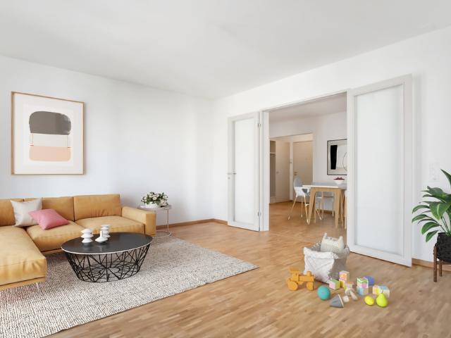 Apartment mieten in Bern