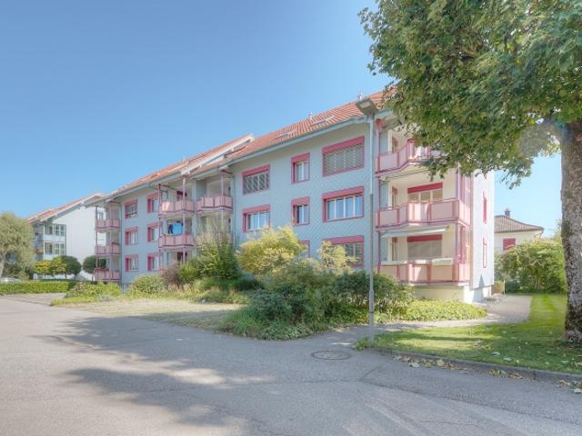 Wohnung mieten in Herzogenbuchsee, Bern