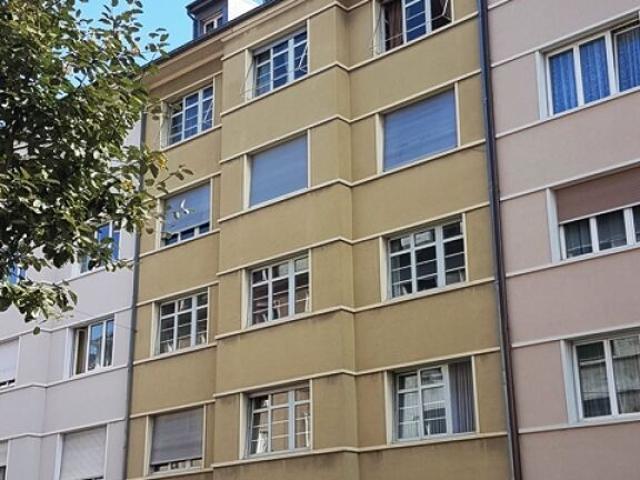 Wohnung mieten in Basel, Basel-Stadt