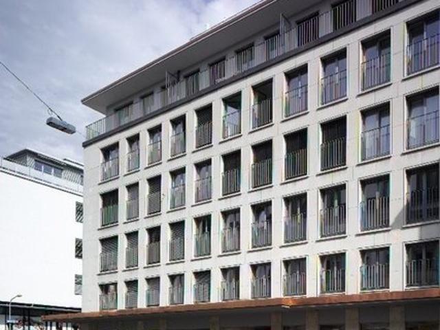 Apartment mieten in Einigen, Zürich