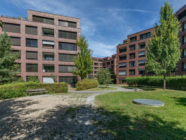 Wohnung mieten in Basel, Basel-Stadt