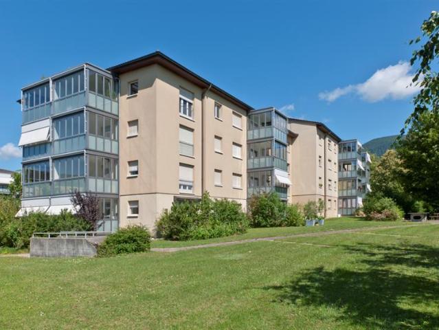 Apartment mieten in Solothurn
