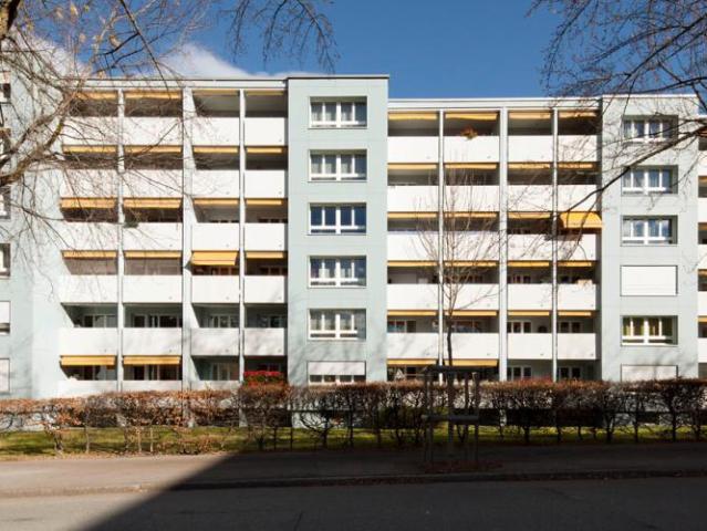 Apartment mieten in Rheinquartier, Chur