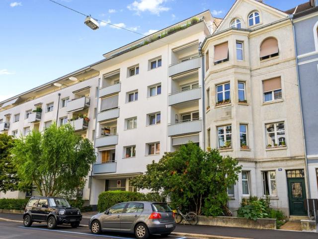 Apartment mieten in Basel, Basel-Stadt
