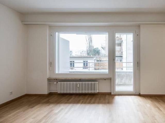 Apartment mieten in Grossbasel, Basel