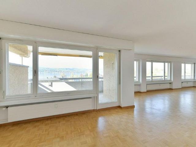 Apartment mieten in Wiihalden, Männedorf