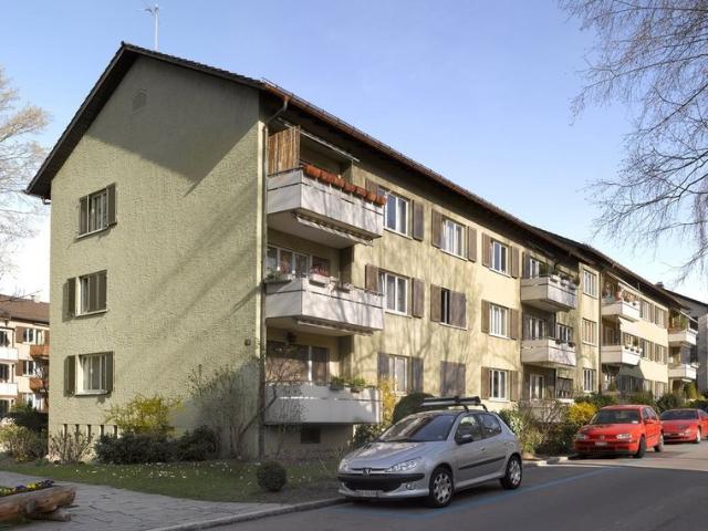 Apartment mieten in Einigen, Zürich