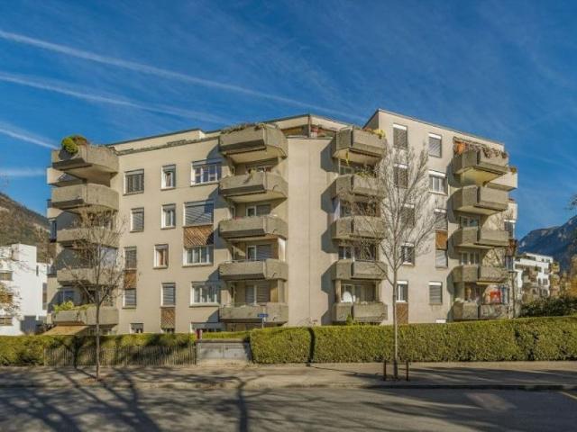 Wohnung mieten in Chur, Graubünden