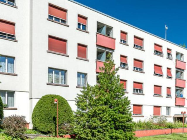 Apartment mieten in Grossbasel, Basel