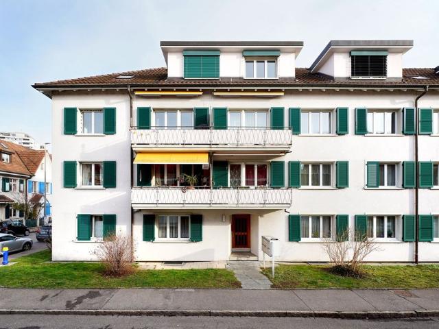 Apartment mieten in Birsfelden