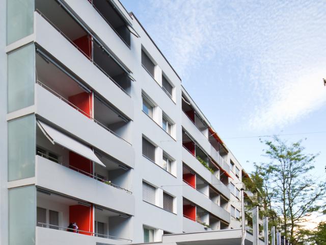 Apartment mieten in Spitalacker, Bern