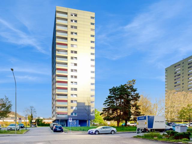 Apartment mieten in Birsfelden, Basel-Landschaft