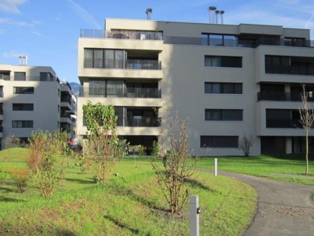 Apartment mieten in Buchs (SG), St. Gallen