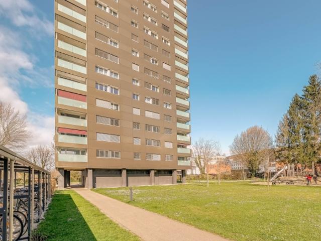 Wohnung mieten in Birsfelden, Basel-Landschaft
