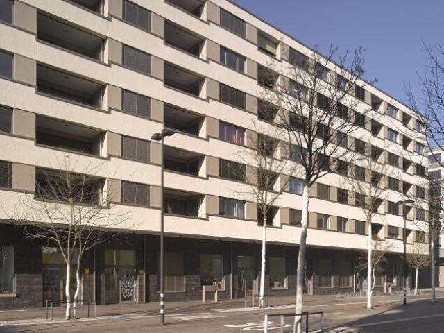 Apartment mieten in Opfikon, Zürich