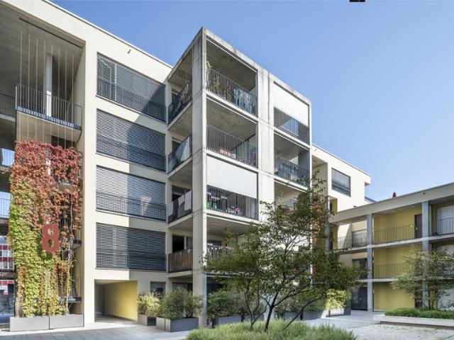 Apartment mieten in Biel, Bern