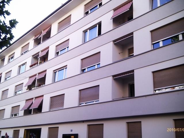 Wohnung mieten in Basel, Basel-Stadt