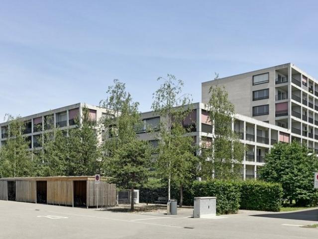 Apartment mieten in Lenzburg