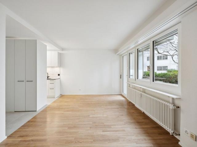 Apartment mieten in Grossbasel, Basel