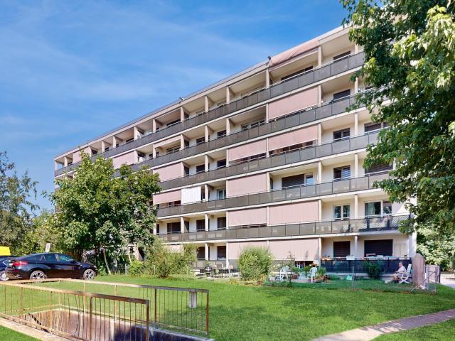 Apartment mieten in Pratteln, Basel-Landschaft