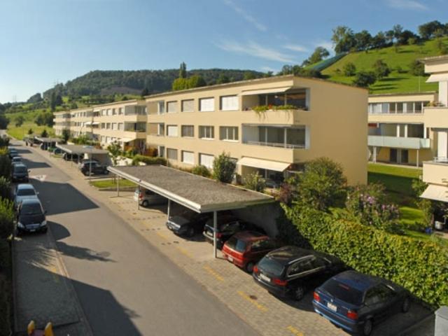 Wohnung mieten in Basel-Landschaft
