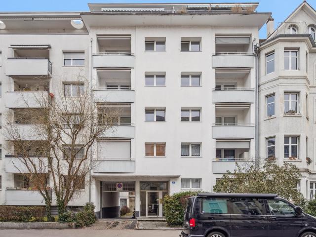 Apartment mieten in Basel, Basel-Stadt