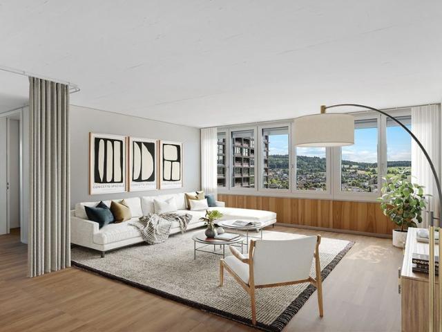 Apartment mieten in Regensdorf, Zürich