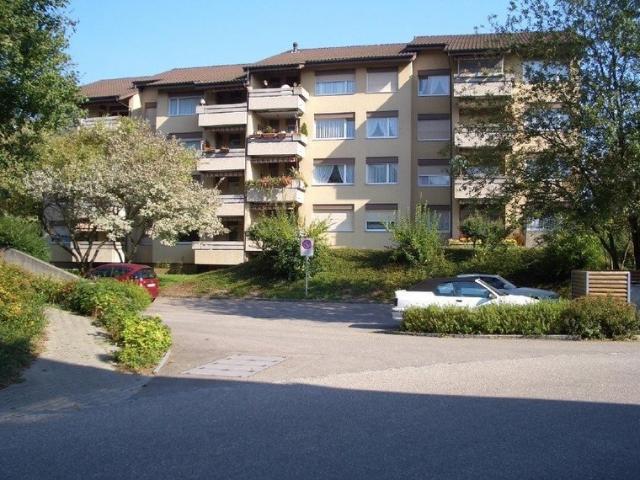 Apartment mieten in Aarburg, Aargau