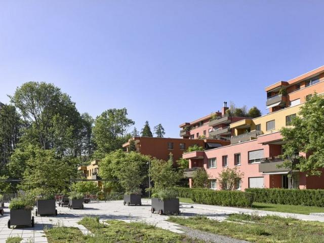 Apartment mieten in Winkel, Zürich