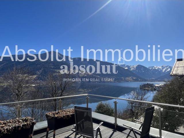Einfamilienhaus mieten in Innenstadt, Zell am See