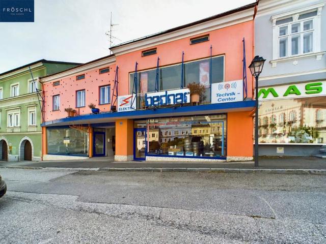 Gewerbe mieten in Waidhofen an der Ybbs, Niederösterreich
