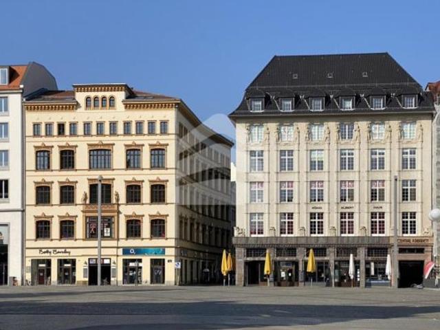 Büro mieten in Zentrum, Leipzig