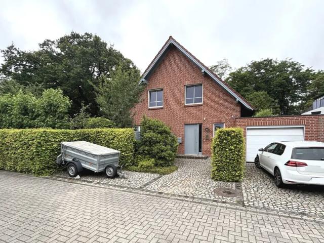 Haus mieten in Thieberg, Rheine