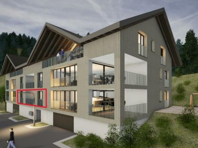 Wohnung kaufen in Trub, Bern