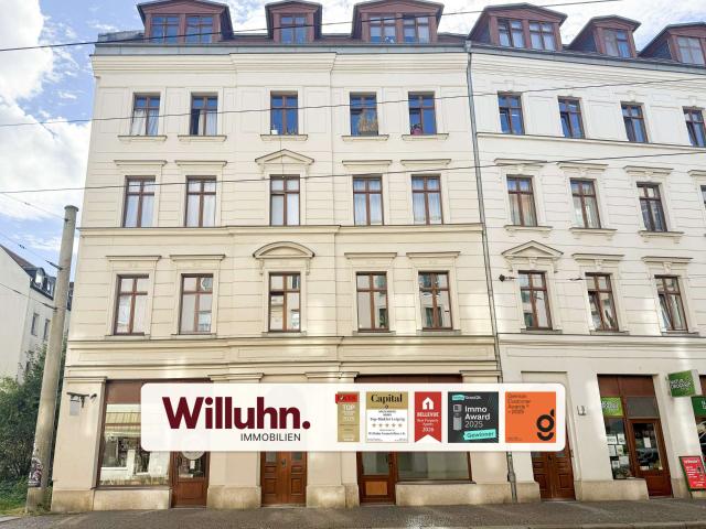 Wohnung mieten in Gohlis-Süd, Leipzig