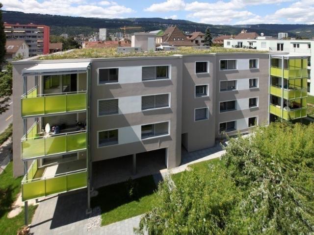Wohnung mieten in Biel, Bern