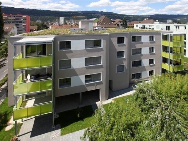 Wohnung mieten in Biel, Bern