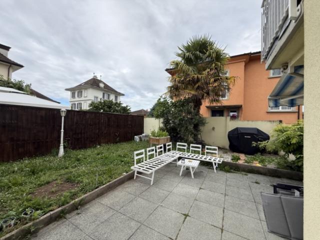 Einfamilienhaus kaufen in Crissier, District de l'Ouest lausannois