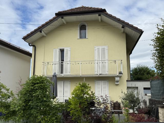 Haus kaufen in Crissier, Waadt